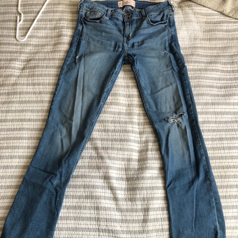 Bootcut Jean Hollister